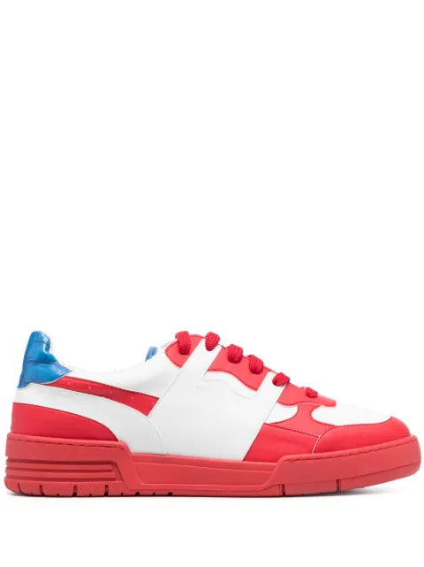 Hide&Jack Sneakers mit Kontrasteinsätzen