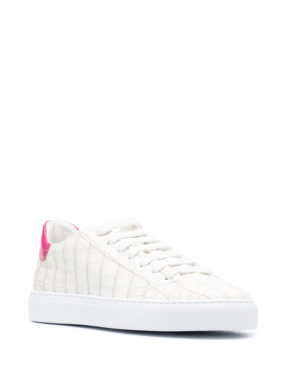 Hide&Jack Low-top sneakers - Wit