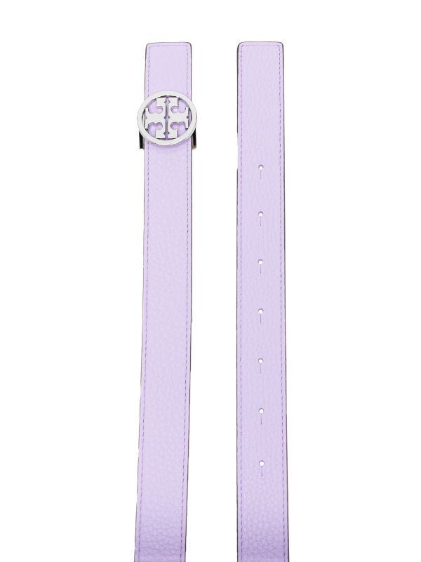 Tory Burch logo-buckle Leather Belt - Farfetch