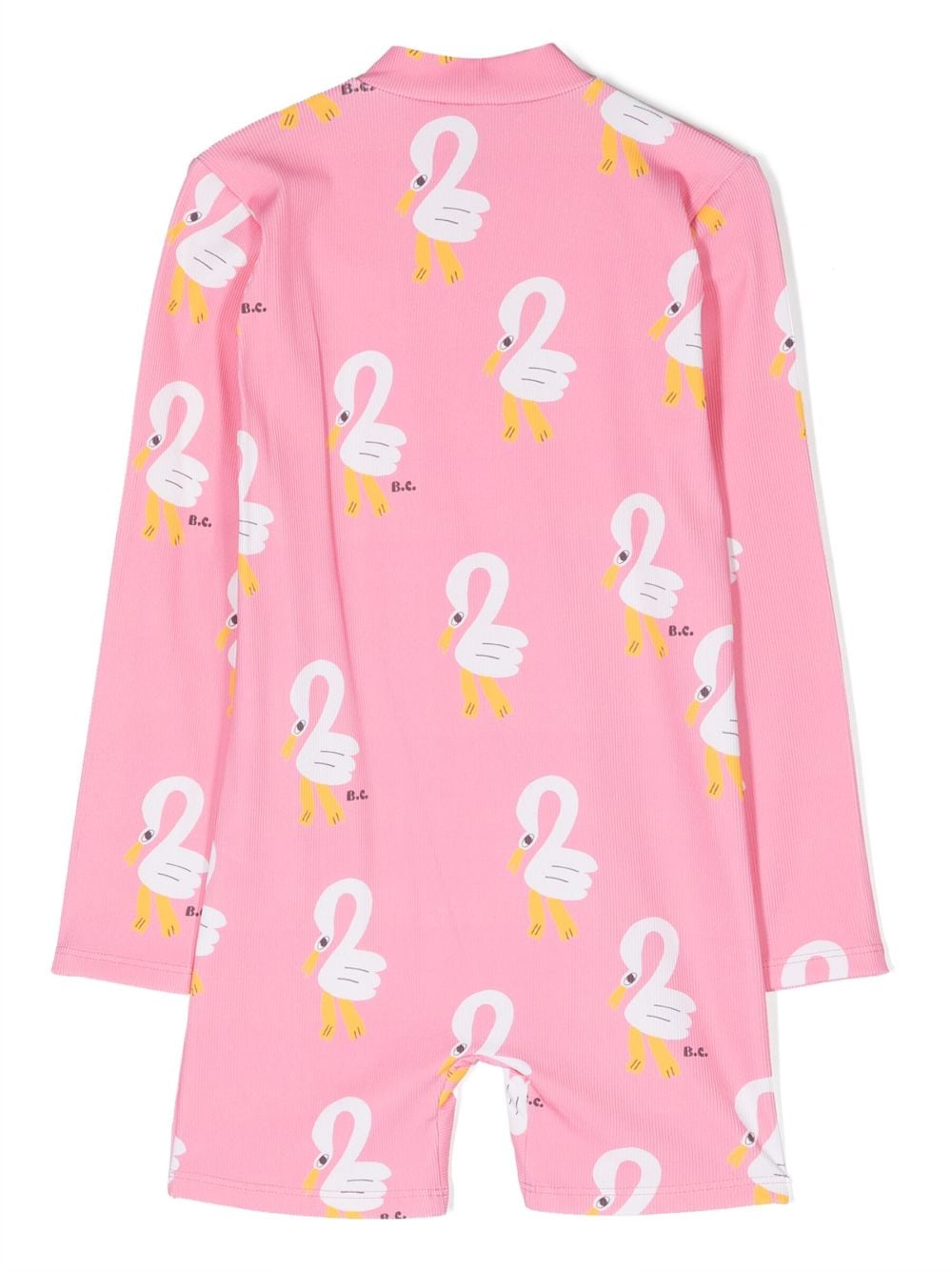 Bobo Choses Badpak met print - Roze