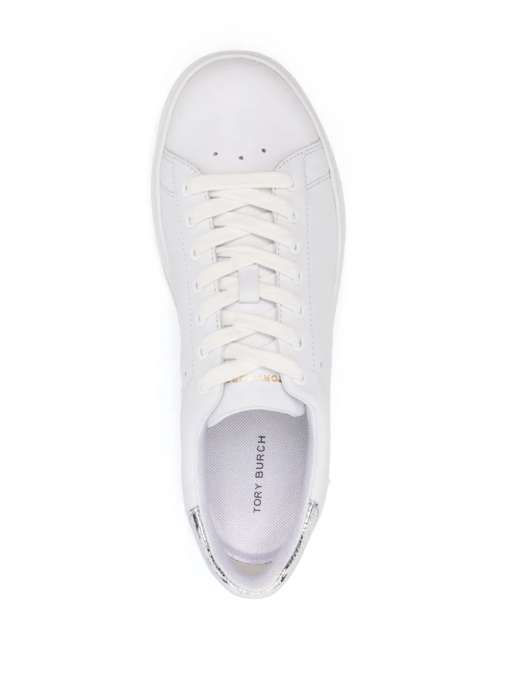 rear logo-plaque detail sneakers