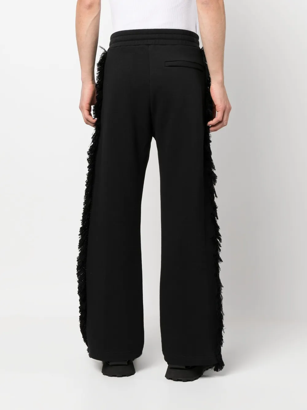 RITOS Straight broek Zwart