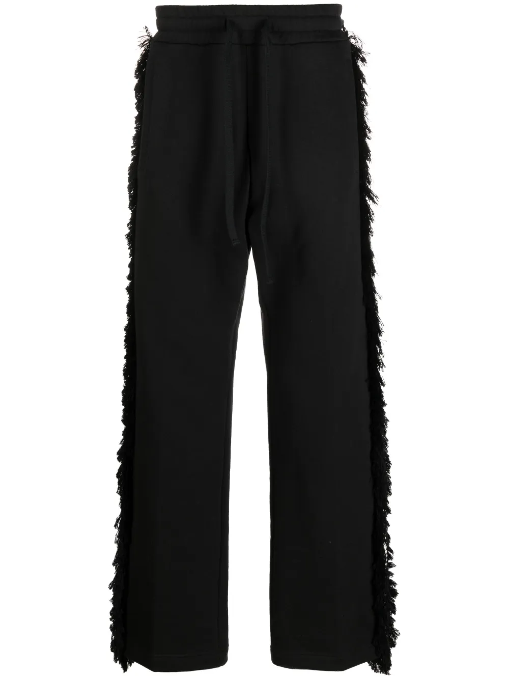 RITOS Straight broek Zwart