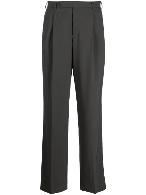 PT Torino pleat-detail tailored trousers