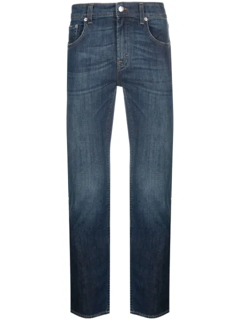 Department 5 straight-leg cut jeans
