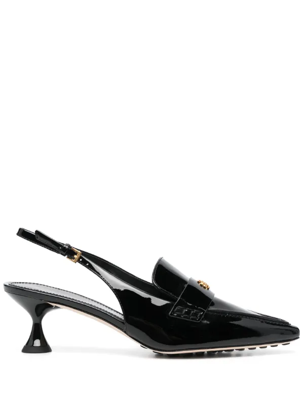 Tory Burch Pointed Slingback Pumps - Farfetch