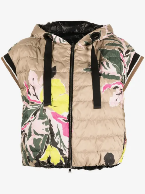 Herno reversible down gilet