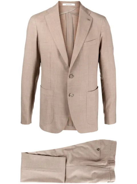 Tagliatore single-breasted suit