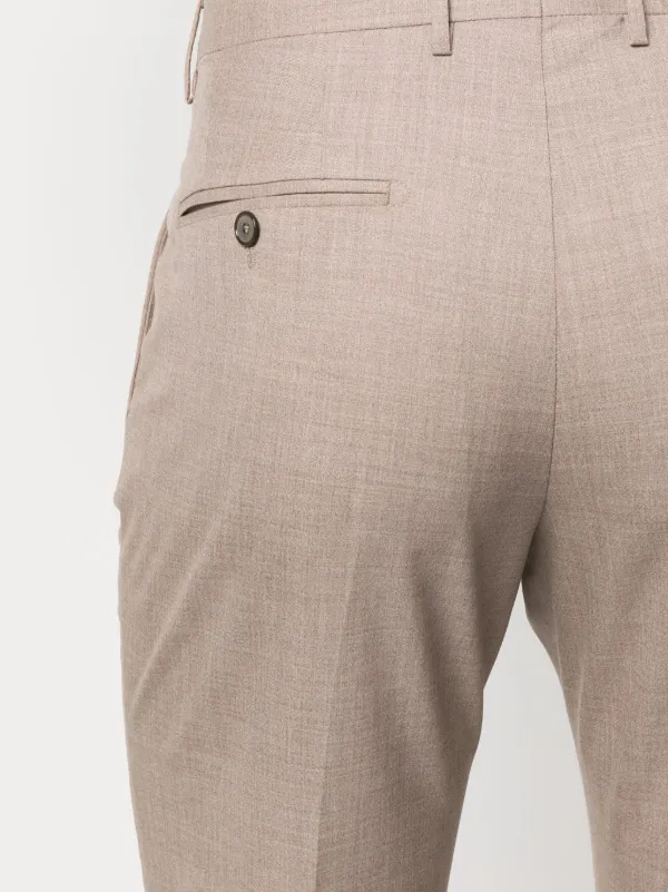 Tagliatore single-breasted Suit | Neutrals | FARFETCH JO