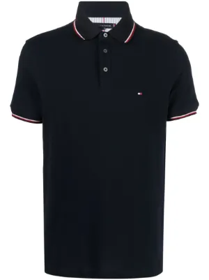 Hilfiger Polo Shirts for Men Shop Now on FARFETCH