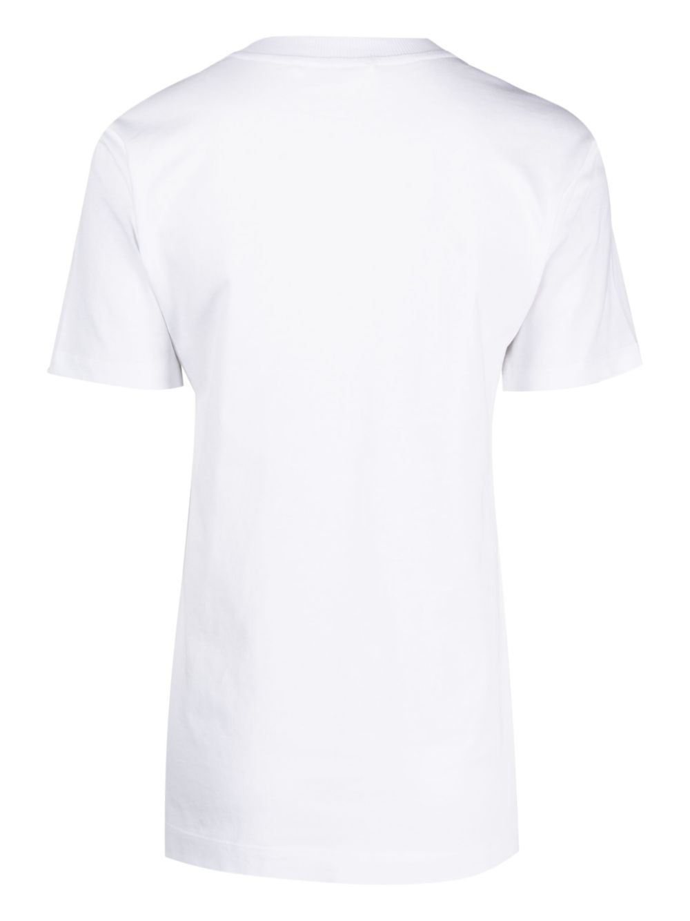Sportmax T-shirt met print - Wit