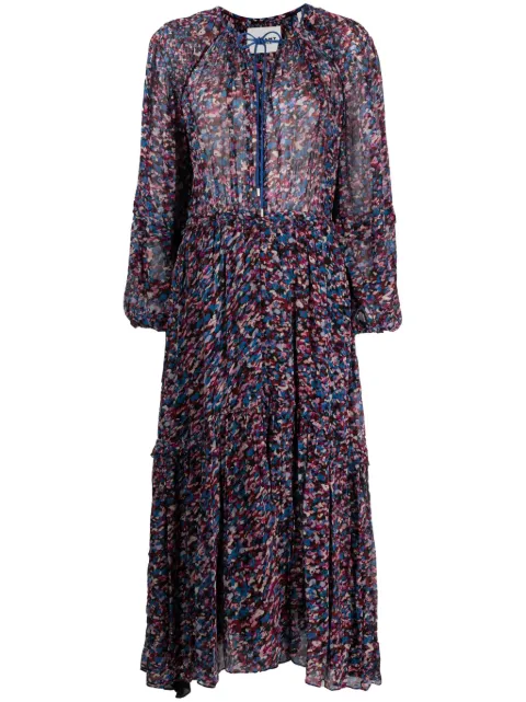 MARANT ÉTOILE vestido Fratela