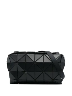 Bao Bao Issey Miyake Carton metallic-effect cross-body Bag - Farfetch