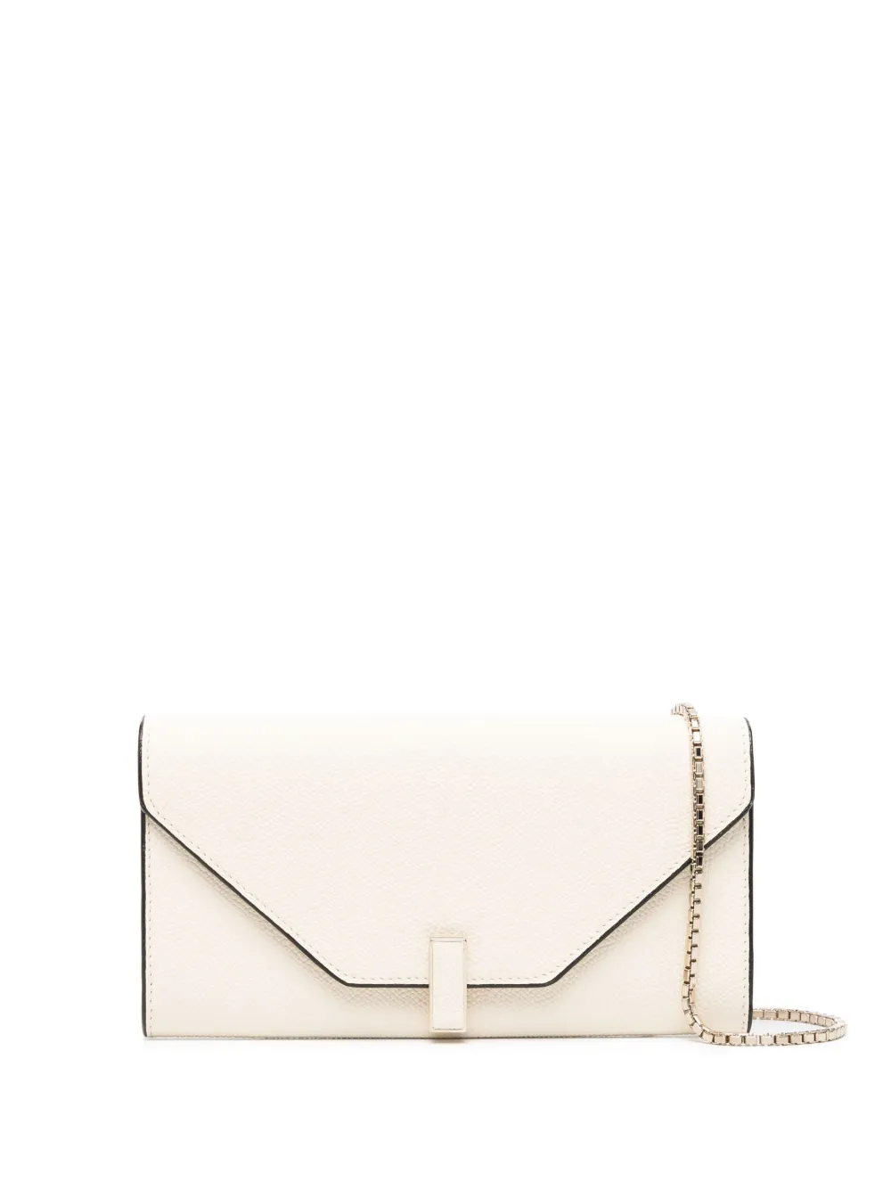 Valextra chain-strap shoulder bag | White | Image 1