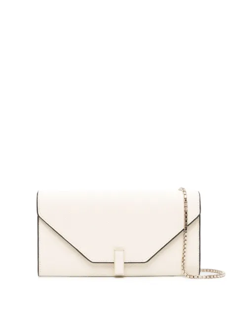 Valextra chain-strap shoulder bag