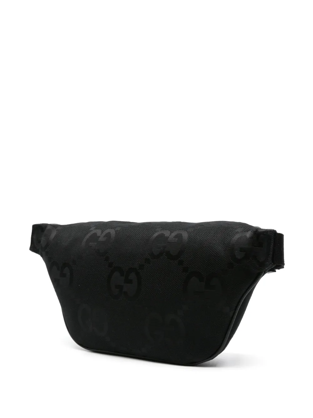 Gucci black best sale fanny pack