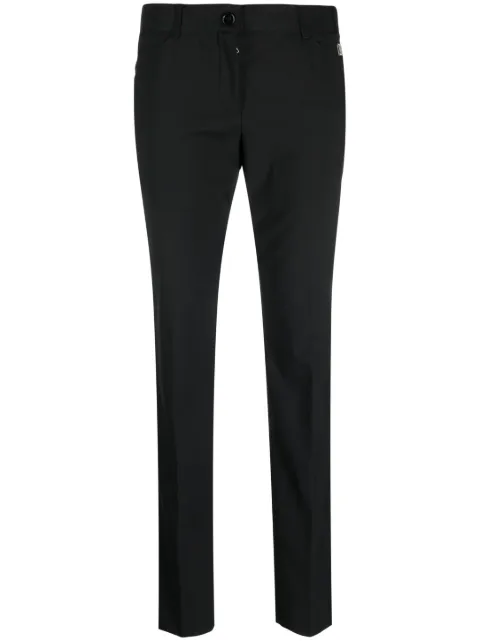 Dolce & Gabbana Pre-Owned 2000s high-waisted tailored trousers