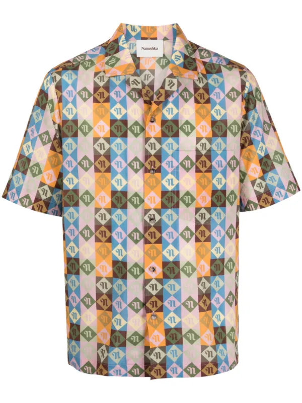 Gucci diamond shirt deals