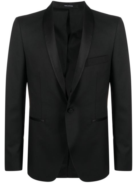 Tagliatore single-breasted blazer Men