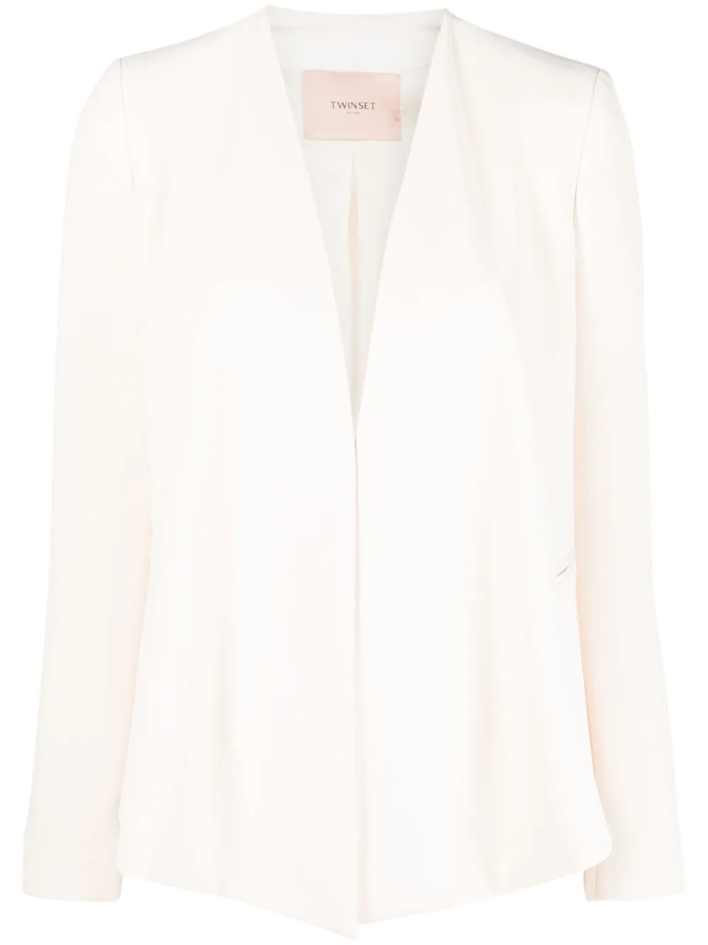 Twinset Blazer In 褐色