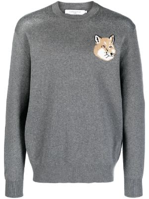 Pull 2024 renard homme