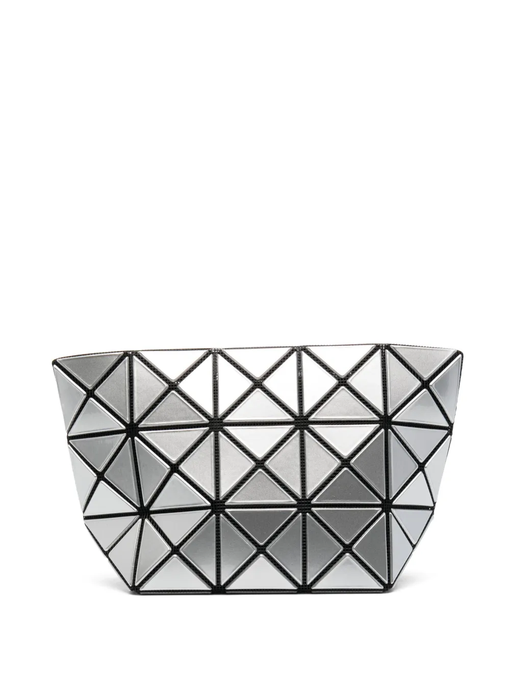 Bao Bao Issey Miyake panelled make up bag