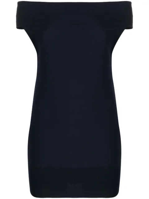 Malo off-shoulder cotton top