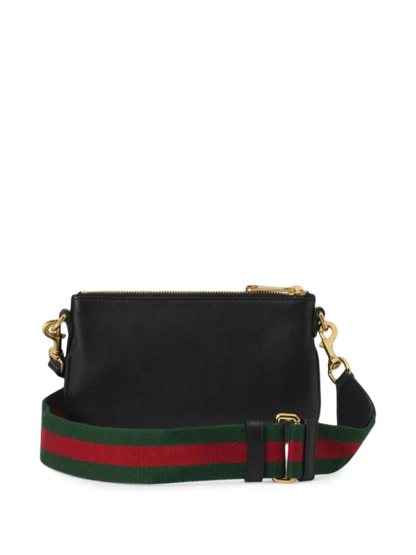 黒ローファーと♪GUCCIグッチ ブロンディ ミニ ショルダーバッグ Gucci グッチ ブロンディ ショルダーバッグ ミニ | ブラック