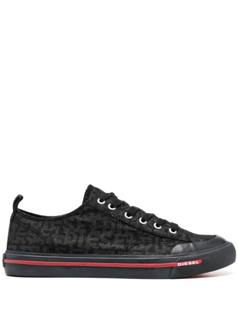 Diesel logo-print sneakers Men