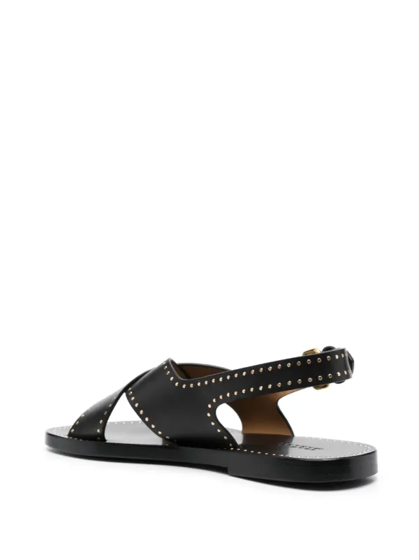 Isabel marant jane deals studded sandals