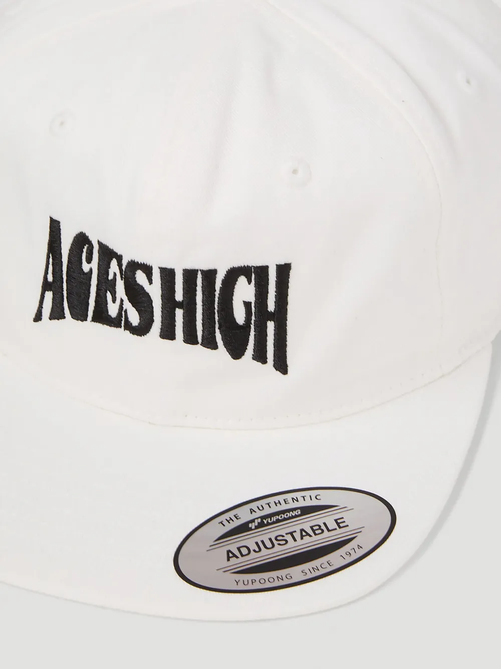 Carhartt WIP Aces pet Wit
