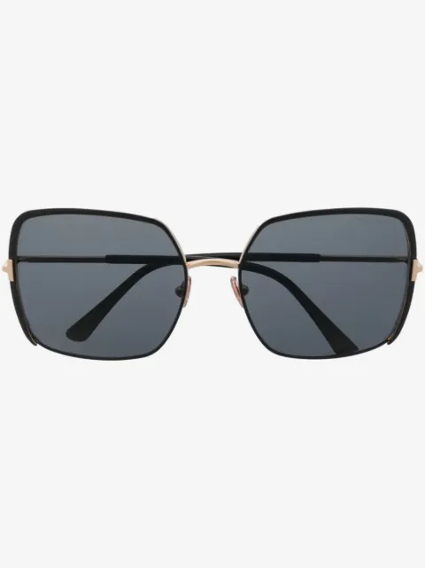 TOM FORD Eyewear square-frame sunglasses