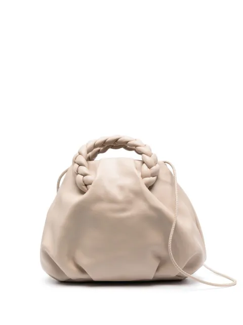 Hereu Bombon leather crossbody bag
