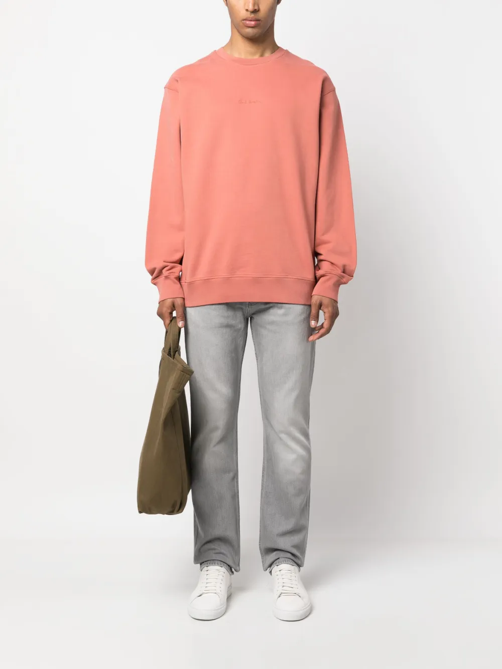 7 For All Mankind Regular jeans - Grijs