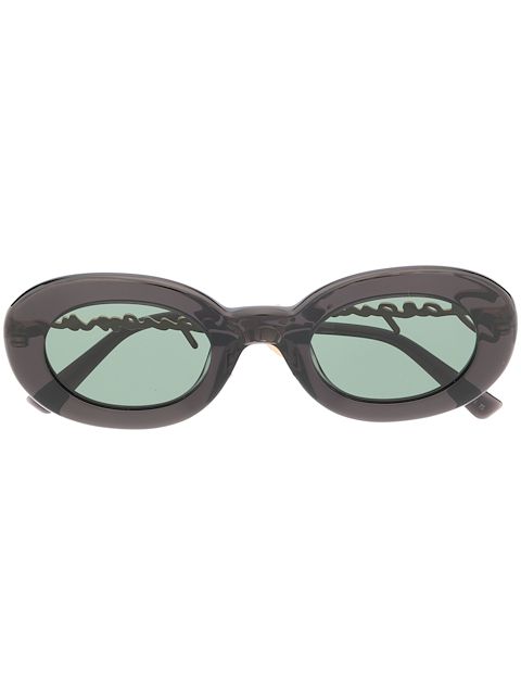Jacquemus lentes de sol Les lunettes Pralu