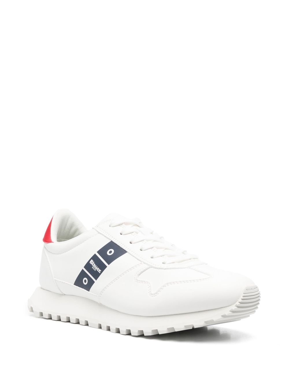 Blauer Low-top sneakers - Wit