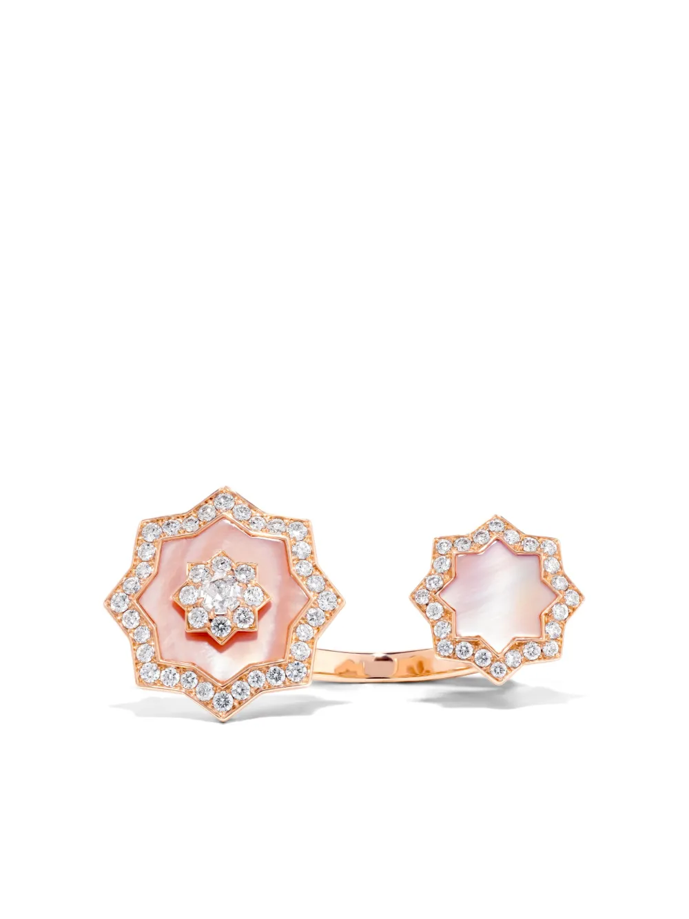 Orecchini Tamaris In Acciaio Inox Oro Rosa | Madreperla | TJ-0430-E-07 | Confezione Regalo