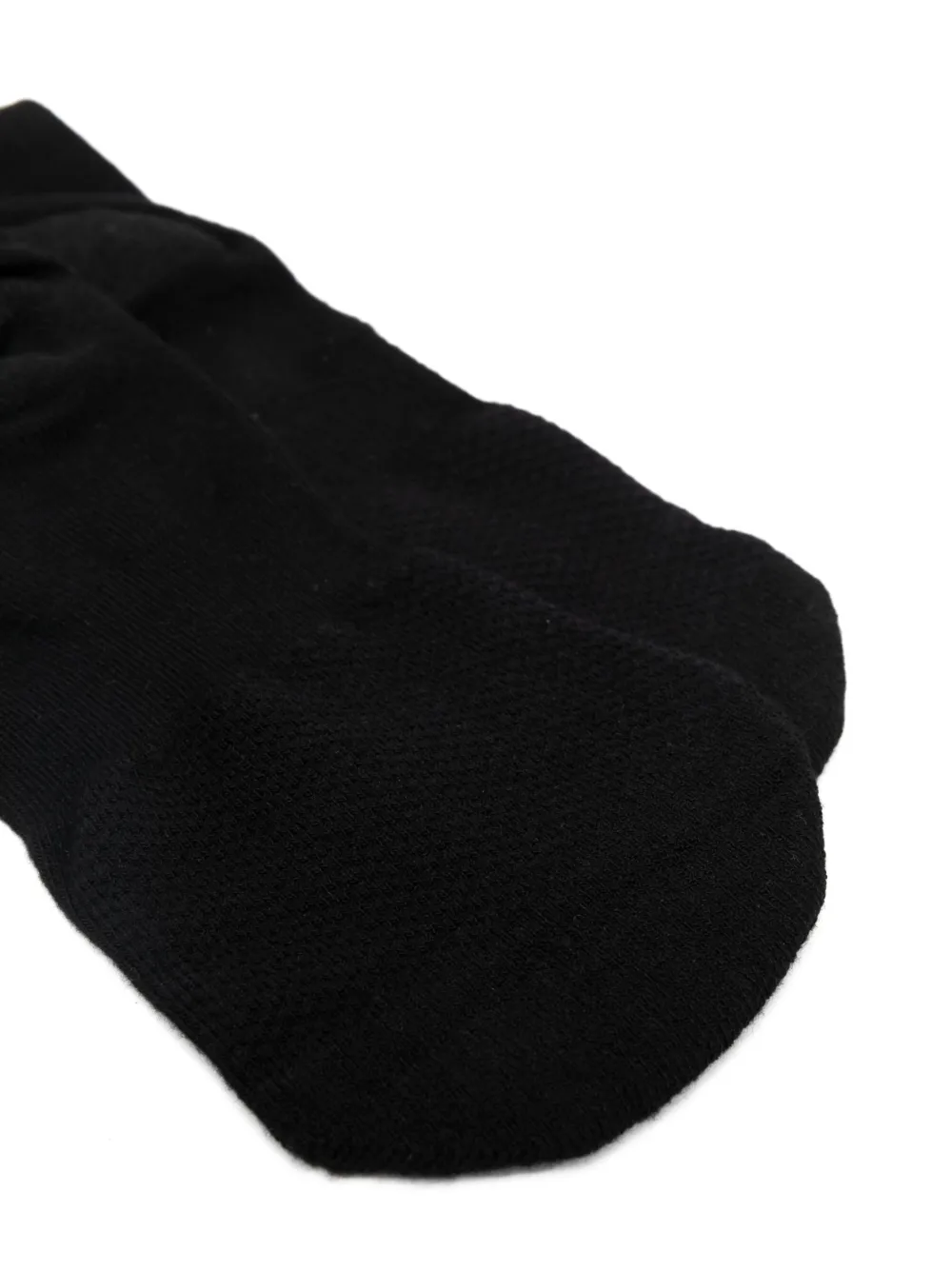 Boris Bidjan Saberi Calf-length Elasticated Socks In Black