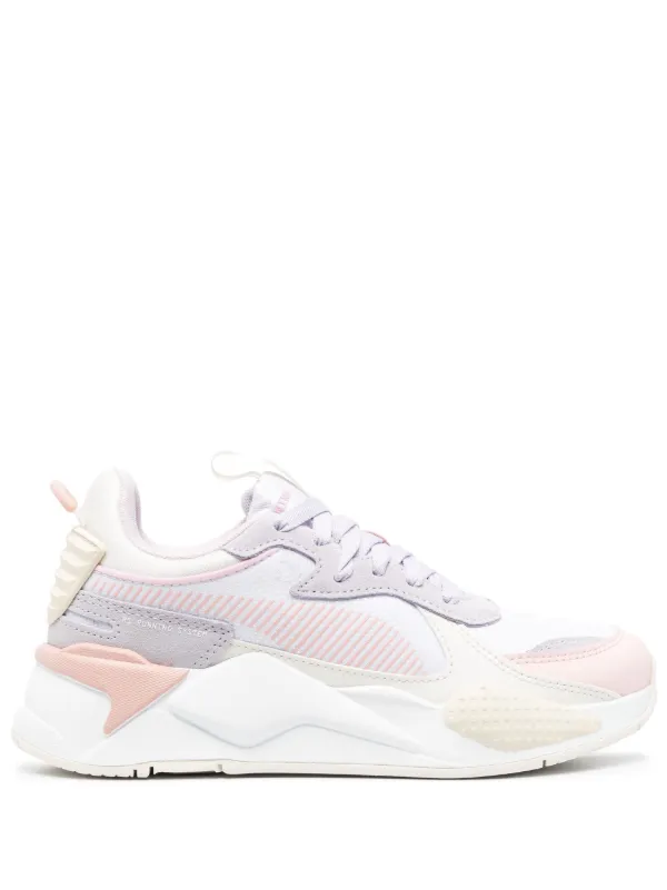 PUMA chunky-sole low-top Sneakers - Farfetch