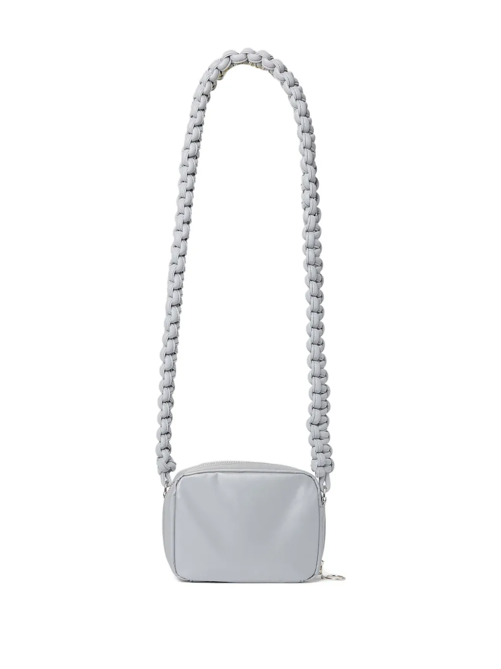 Kara Cobra shoulder bag - Zilver