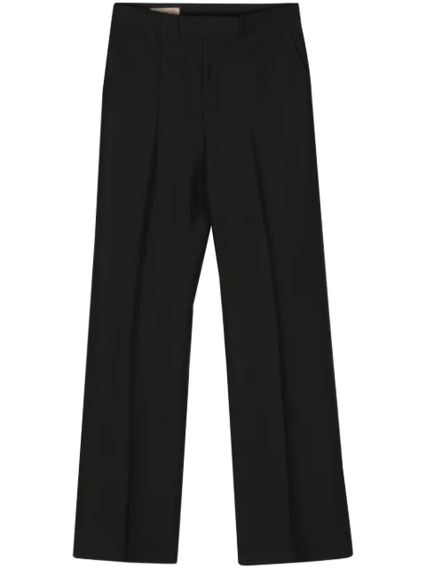 Gucci high-waist tailored trousers