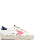 Golden Goose Hi Star platform sneakers - White