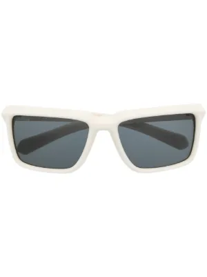 Off-White Eyewear オフホワイト アローモチーフ スクエアフレーム