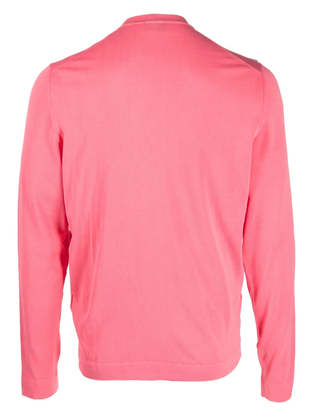 Drumohr Katoenen trui - Roze