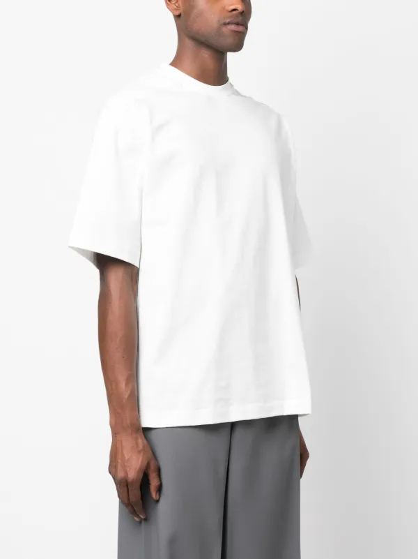 OAMC x Nasa graphic-print T-shirt | White | FARFETCH