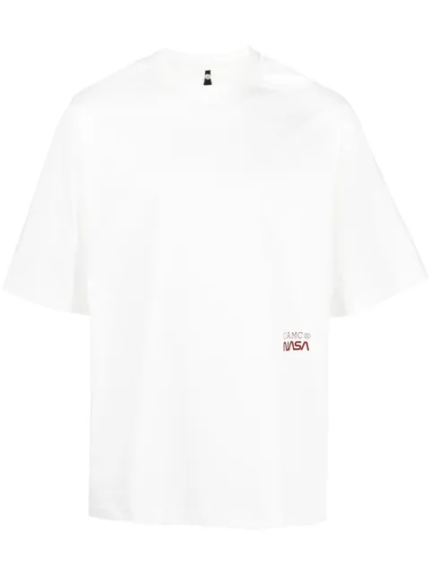 OAMC x Nasa graphic-print T-shirt