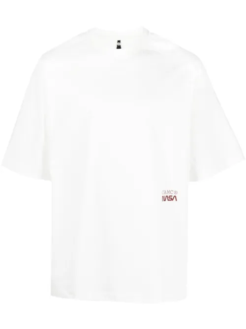 X Nasa t-shirt à imprimé graphique - OAMC - Modalova
