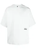 OAMC x Nasa moon-print T-shirt - White