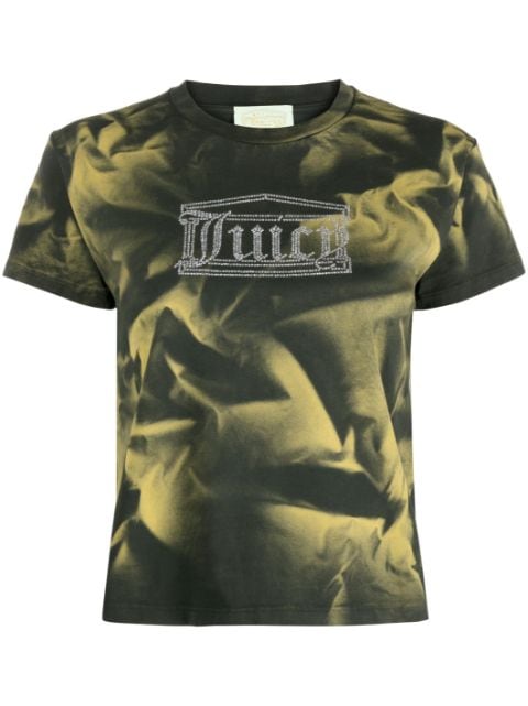 Aries - x Juicy Couture Sun-Bleached T-shirt