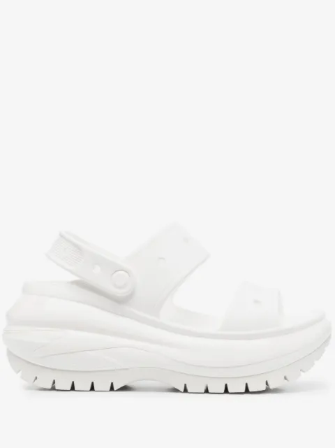 Crocs Mega Crush sandals